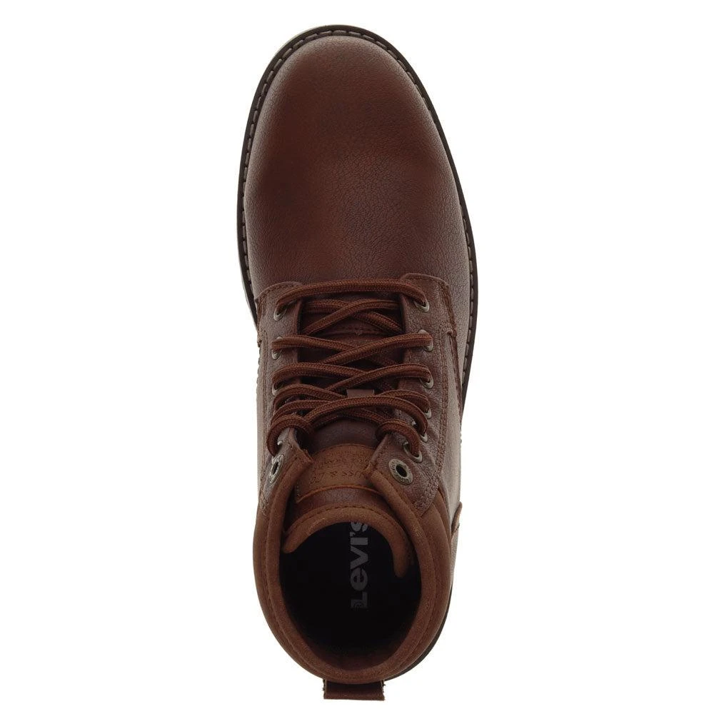 Levi's Mens Berkshire Synthetic Leather Rugged Casual Boot 2