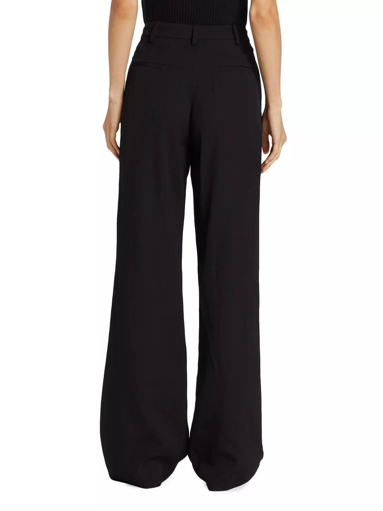 Co Pleated High-Waist Trousers 5