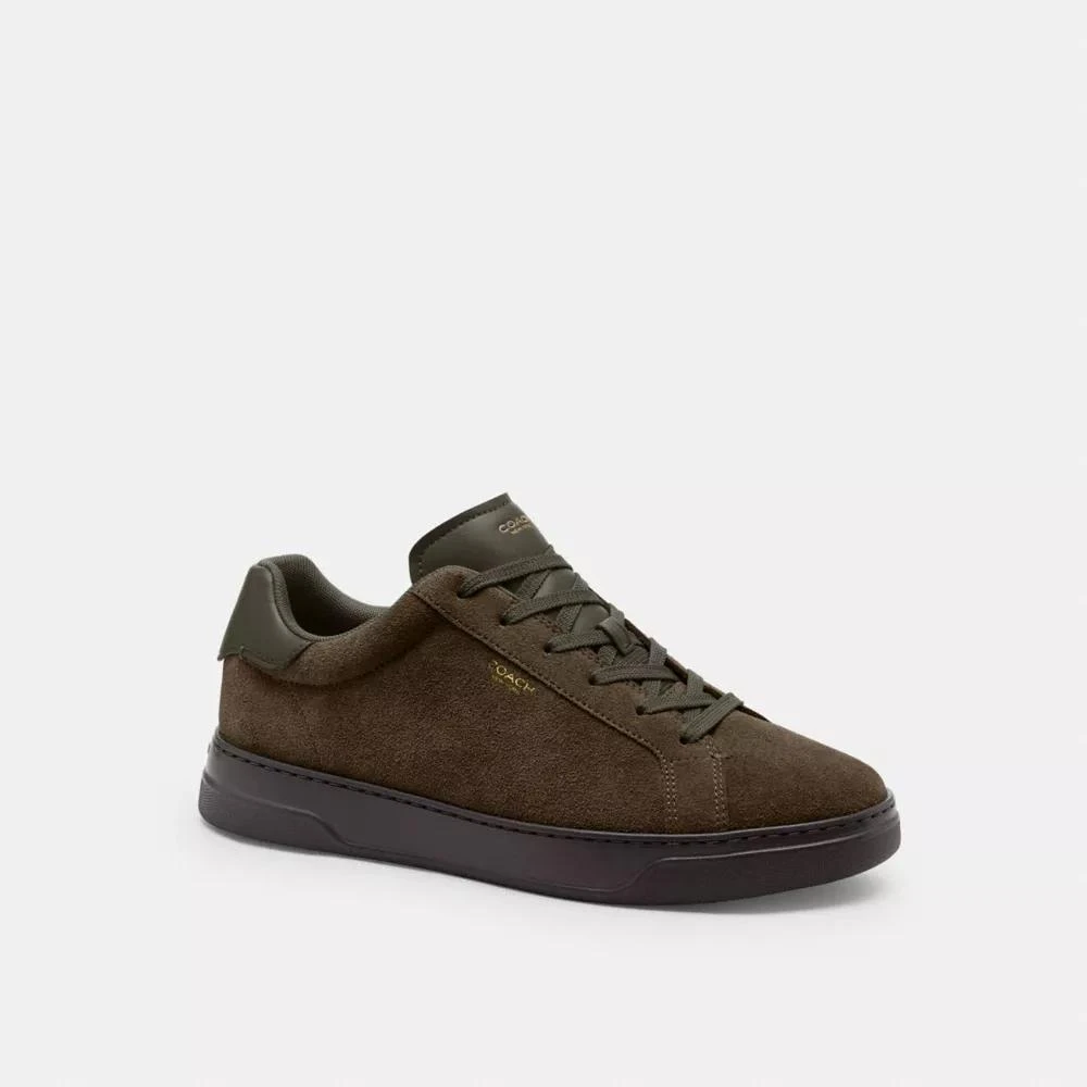 Coach High Line Sneaker 3