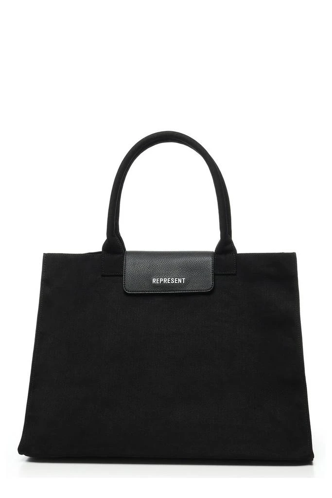 Represent Represent Logo Lettering Top Handle Bag 1