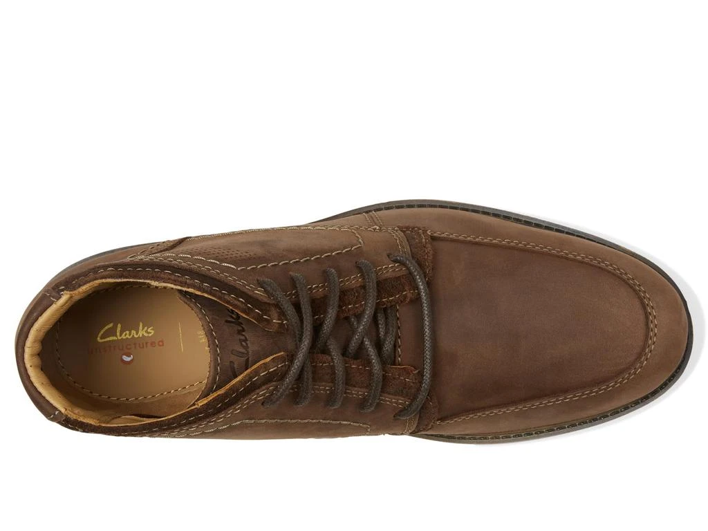 Clarks Un Shire Hi Waterproof 2