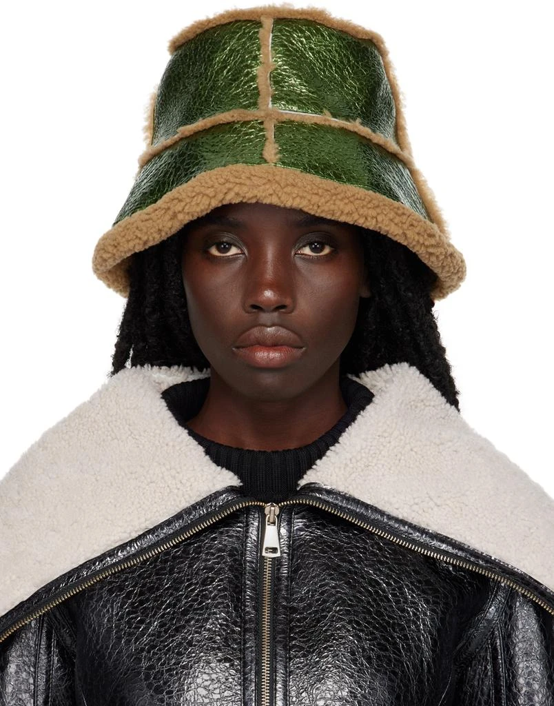 Jean Paul Gaultier Green