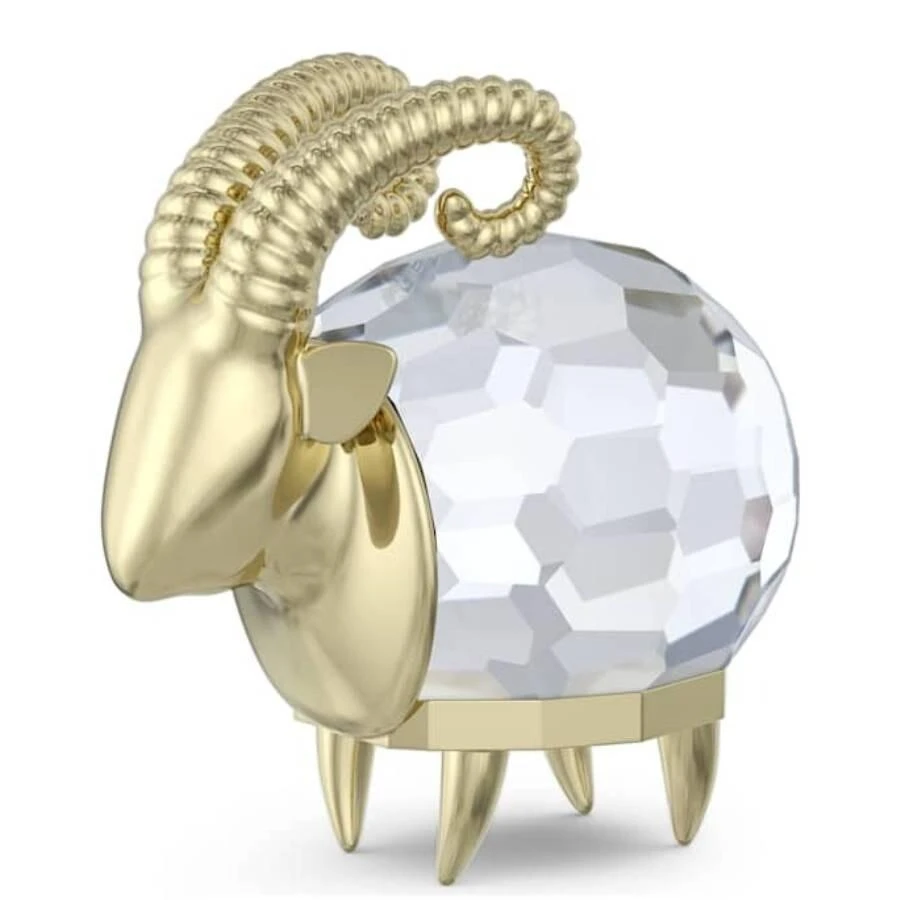 Swarovski Zodiac Capricorn Crystal Figurine 2