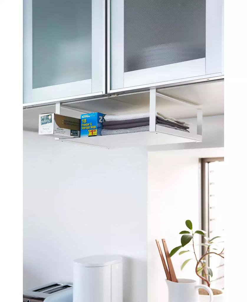 Yamazaki Plate Under Shelf Storage Rack
