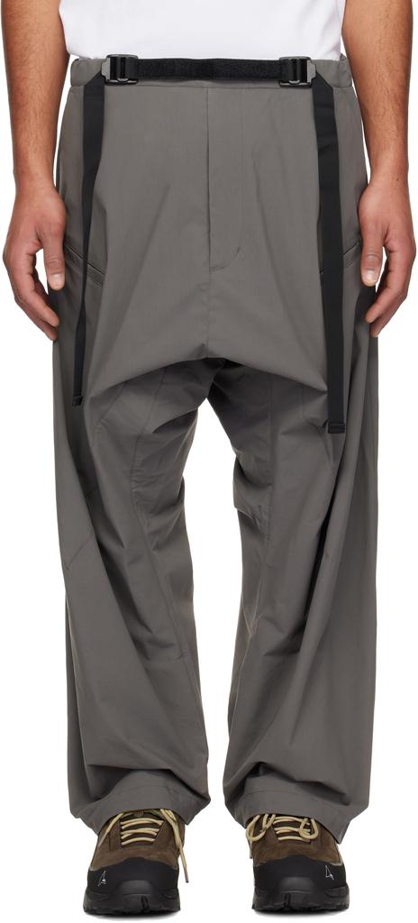 Acronym Gray P30BL-E Trousers