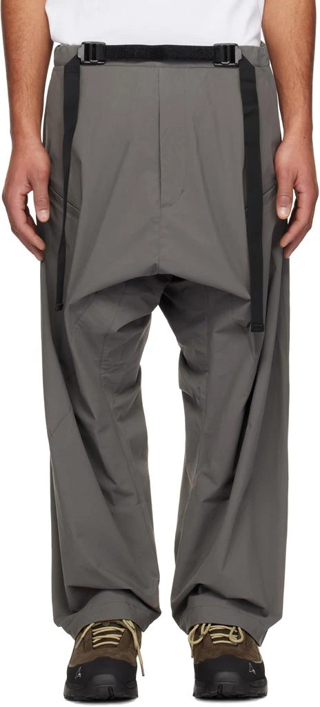 Acronym Gray P30BL-E Trousers 1