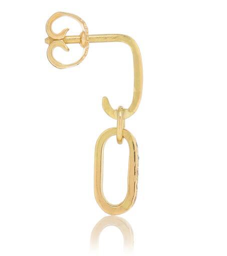 ELHANATI L'Amore Chain 18kt yellow gold single earring