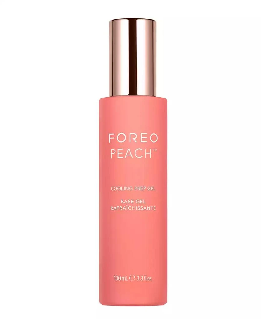 Foreo Peach Cooling Prep Gel 100ml 1