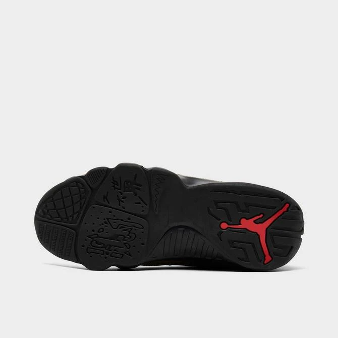 Jordan Big Kids' Air Jordan Retro 9 Basketball Shoes 6