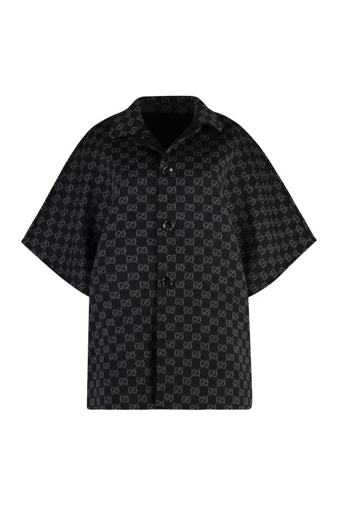 Gucci Gucci Pea Coat 3