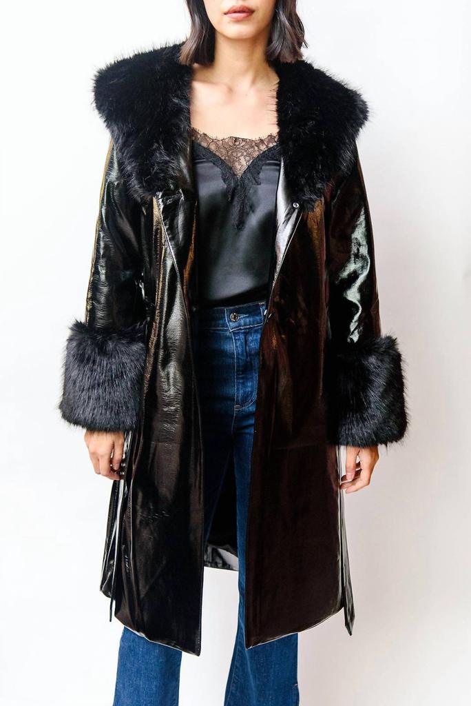 Unreal Fur Unreal Fur - Libertango Coat