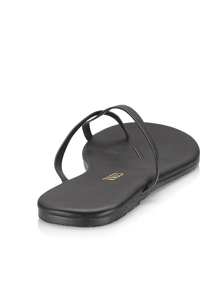 Tkees Riley Leather Flip Flops 3