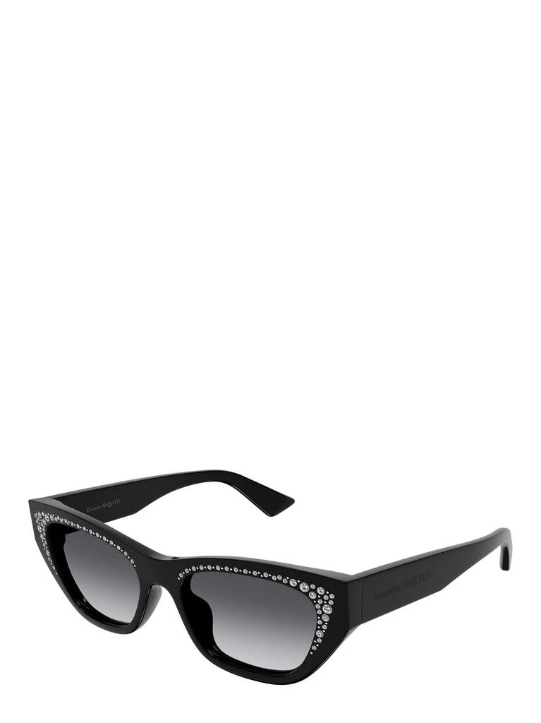 Alexander McQueen Eyewear Alexander McQueen Eyewear Cat-Eye Frame Sunglasses 2