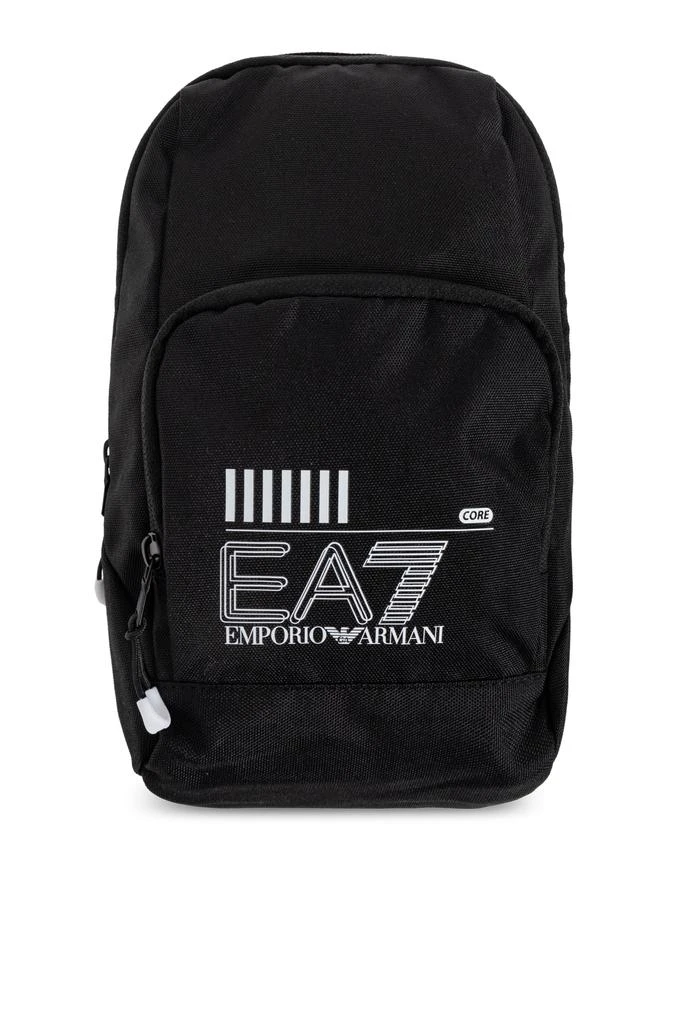 Emporio Armani One-shoulder backpack 1