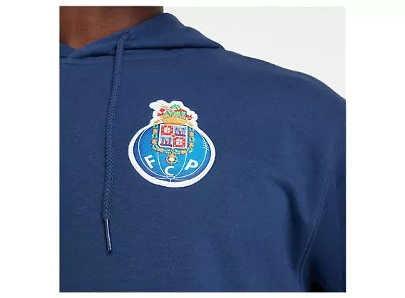 New Balance FC Porto Terry Hoodie 2