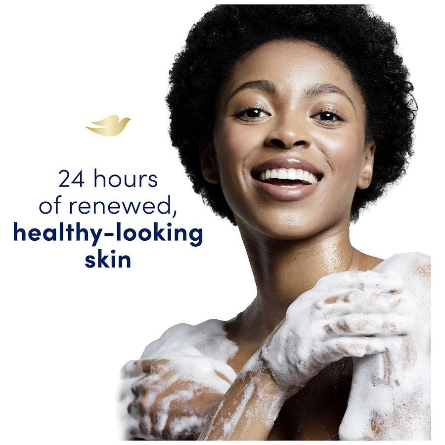 Dove Body Wash, Travel Size Cucumber & Green Tea 7