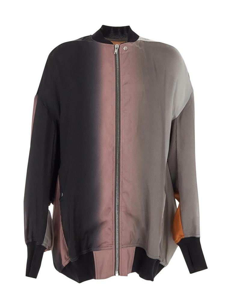 Rick Owens Jumbo Peter Flight - Jackets - BeyondStyle