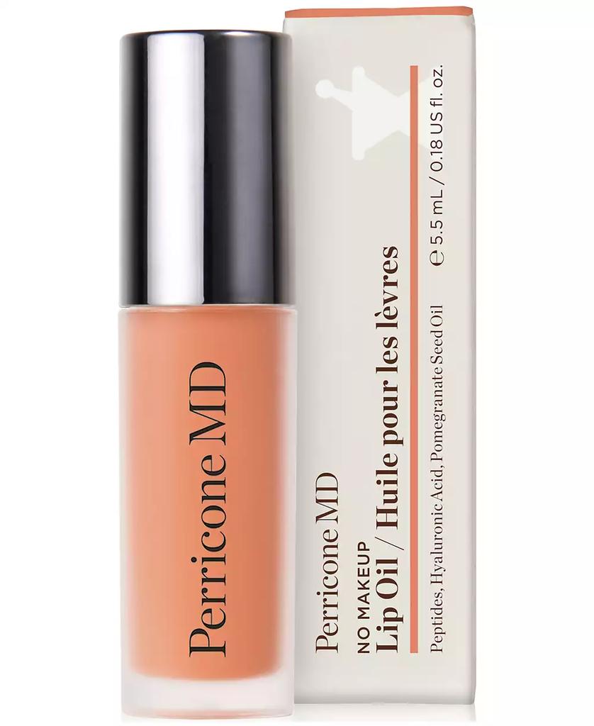 Perricone MD No Makeup Lip Oil, 0.18 oz.
