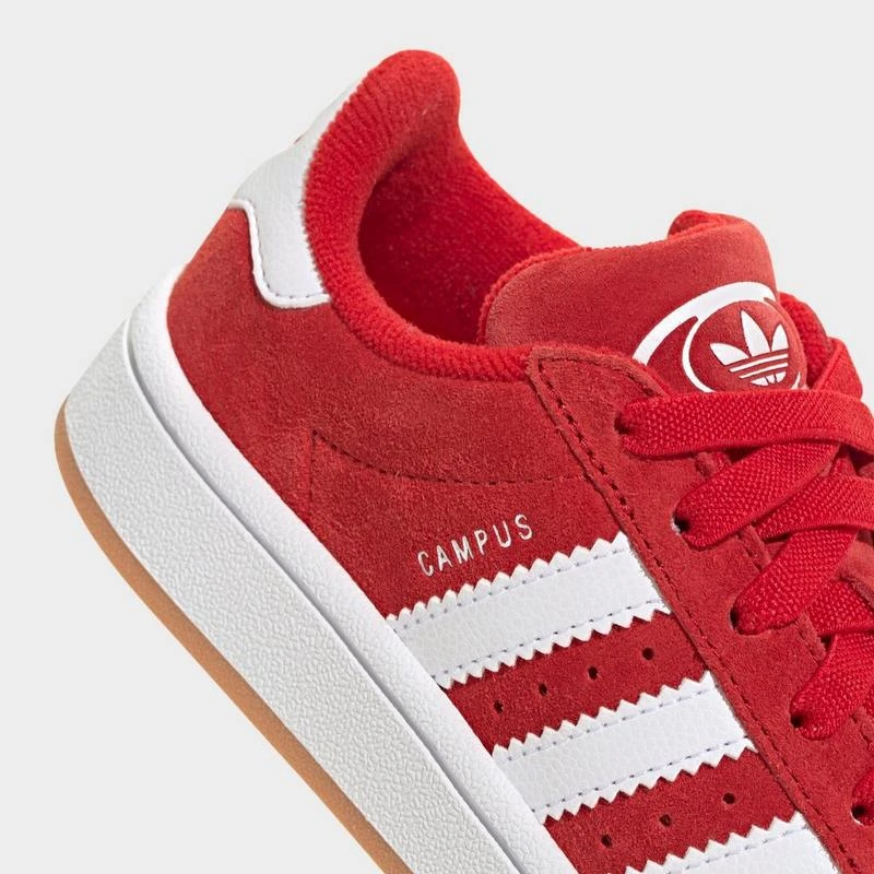 adidas gazelle silver green womens adidas Samba OG Infant Toddler Lifestyle Shoes (White/Purple) main image 1