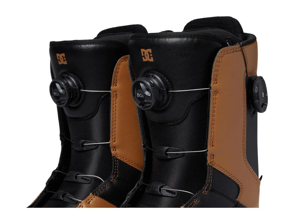 DC Control Dual BOA Snowboard Boots 6