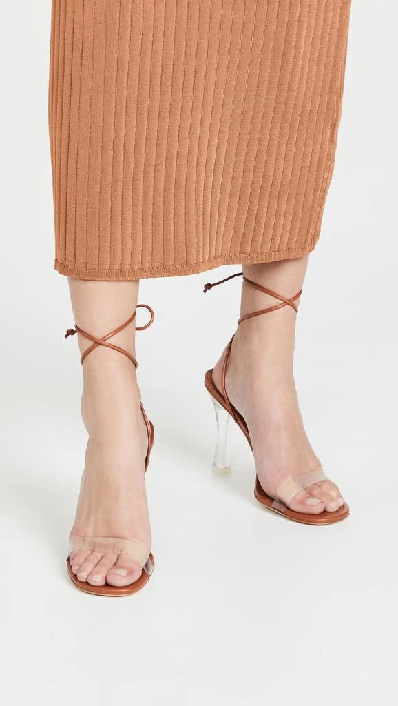Larroude Gloria Heeled Sandals 3