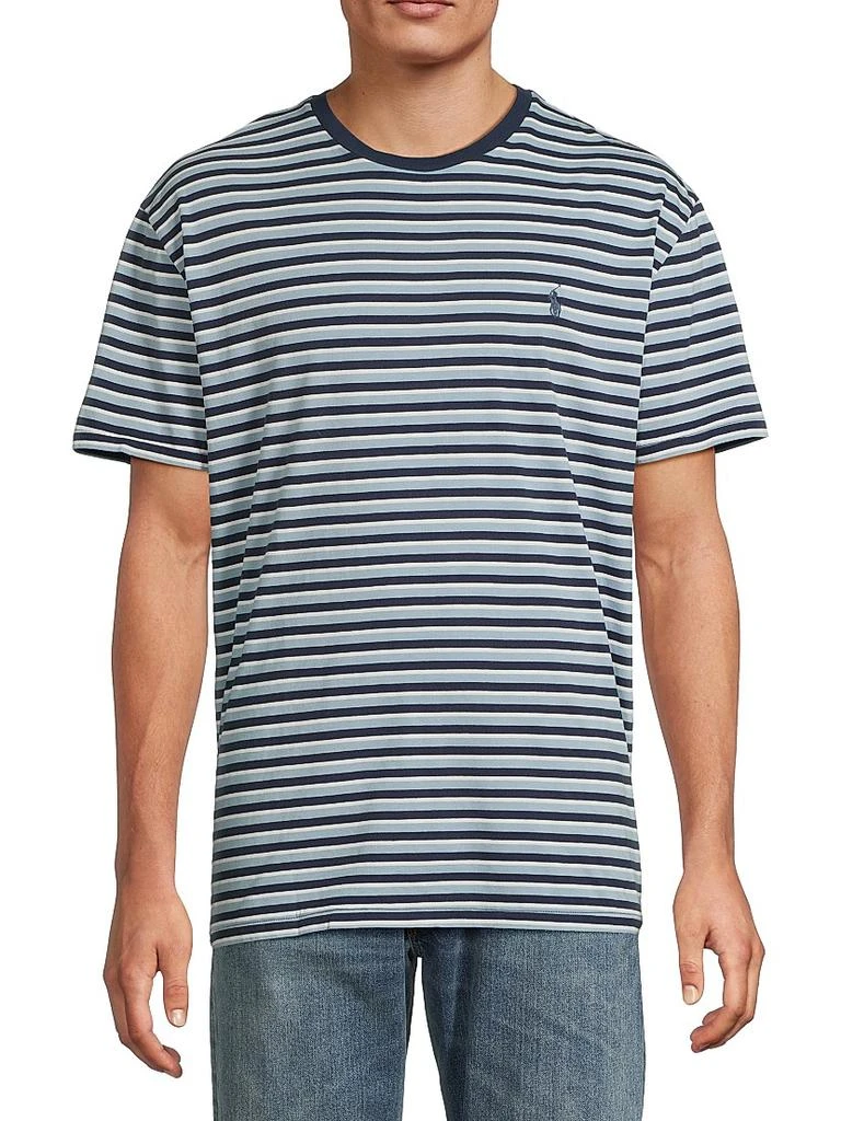 Ralph Lauren Classic-Fit Striped Jersey T-Shirt 3