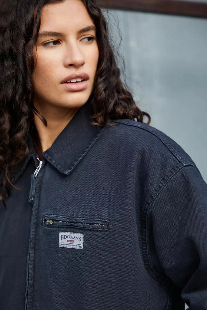 BDG BDG Luca Canvas Workwear Jacket 5