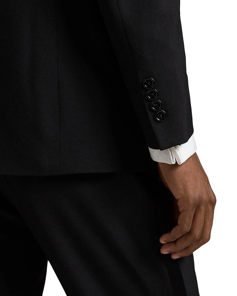 Ralph Lauren Tailored Wool Barathea Shawl Tuxedo 7