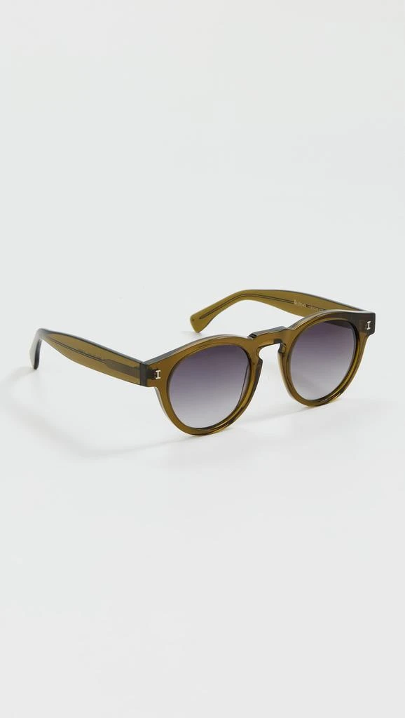 Illesteva Leonard Sunglasses 4