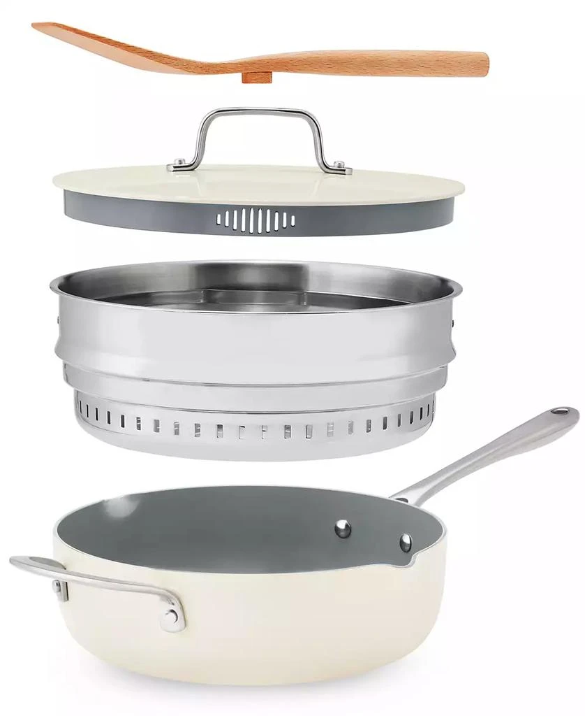 The Cellar Ceramic Nonstick Complete Pan, Exclusively at Macy’s 3