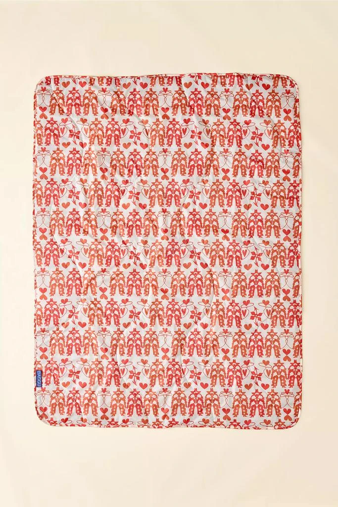 Baggu BAGGU Puffy Picnic Blanket 1