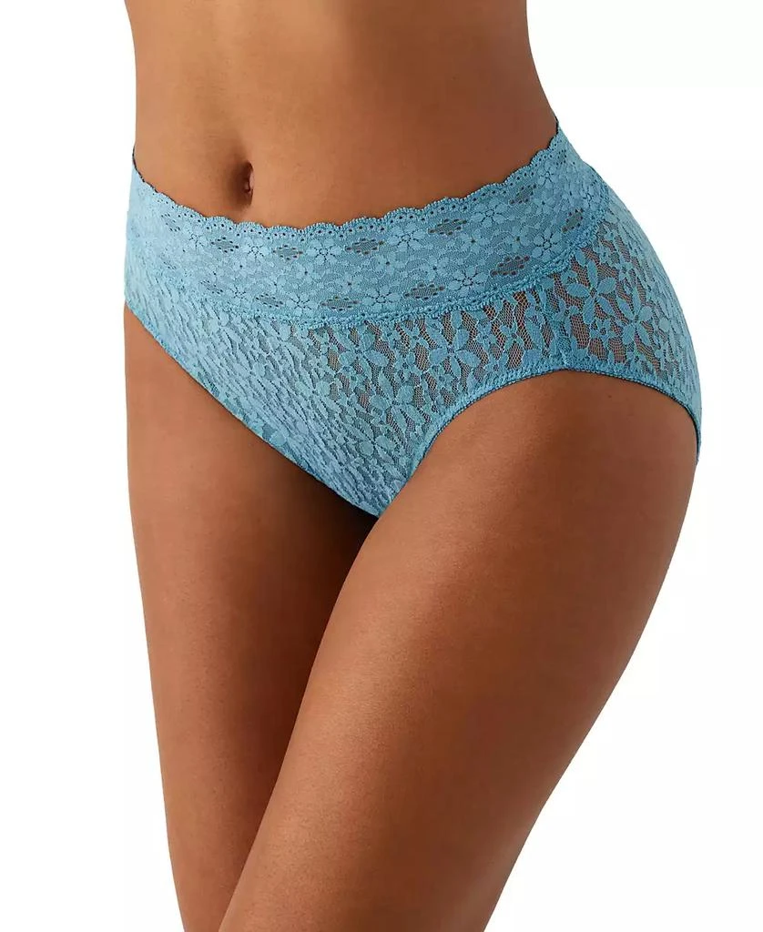 Wacoal Halo Lace Hi-Cut Brief Lingerie Underwear 870305 5