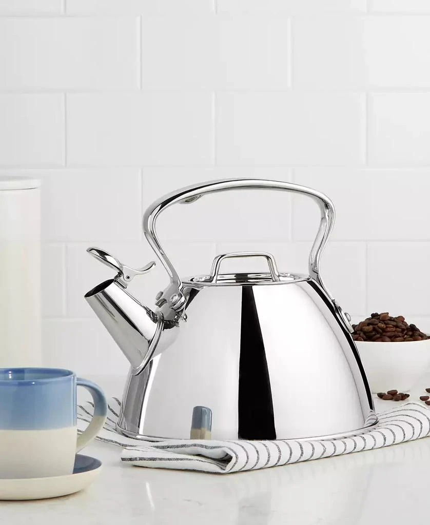 All-Clad Stainless Steel Tea Kettle 2