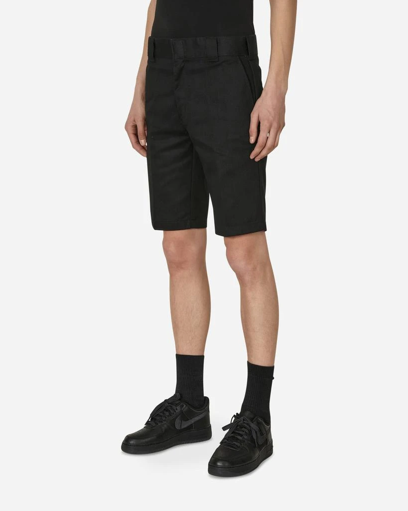 DICKIES Slim Fit Shorts Black 2
