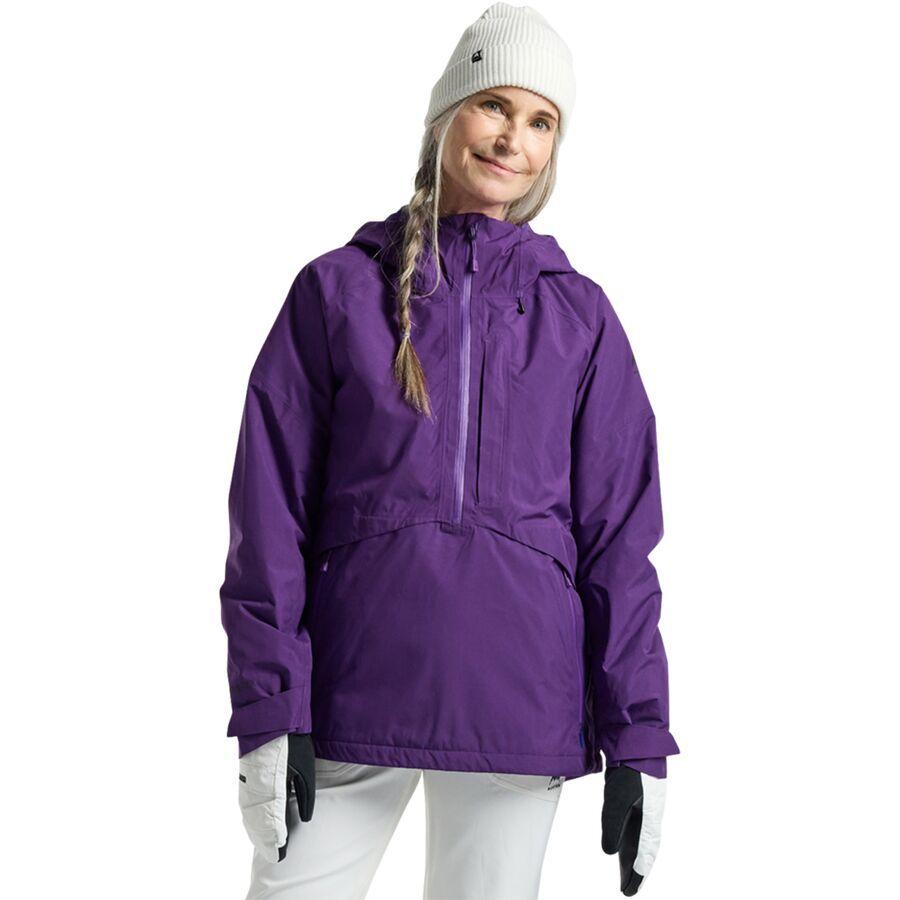 Burton Pillowline GORE-TEX Anorak Jacket - Women's