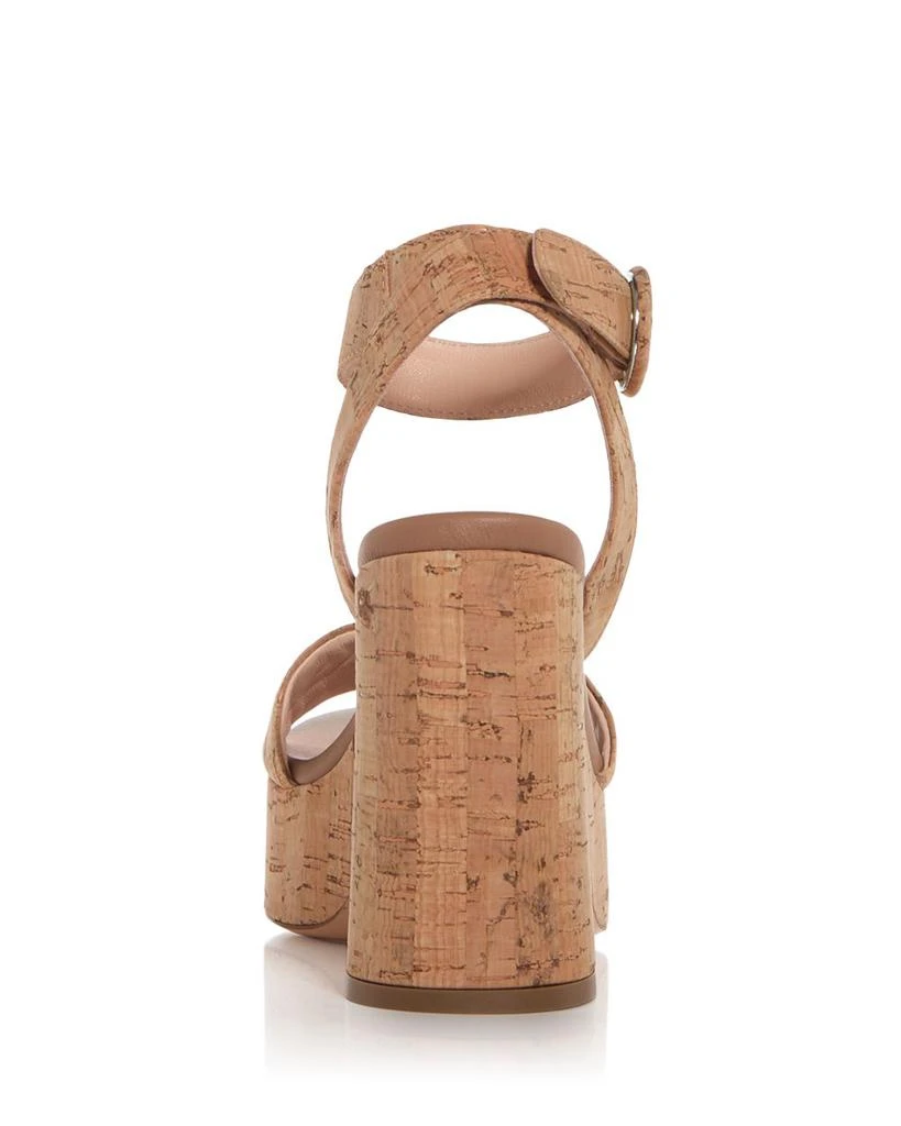 AGL Women's Sista Platform Sandals 4