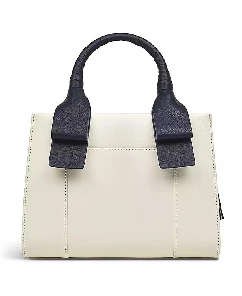 Radley Finch Lane Stripe Small Ziptop Grab 2