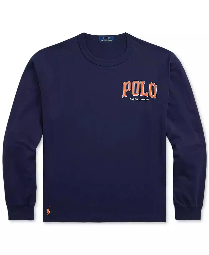 Ralph Lauren Men's Classic-Fit Logo Jersey T-Shirt 5