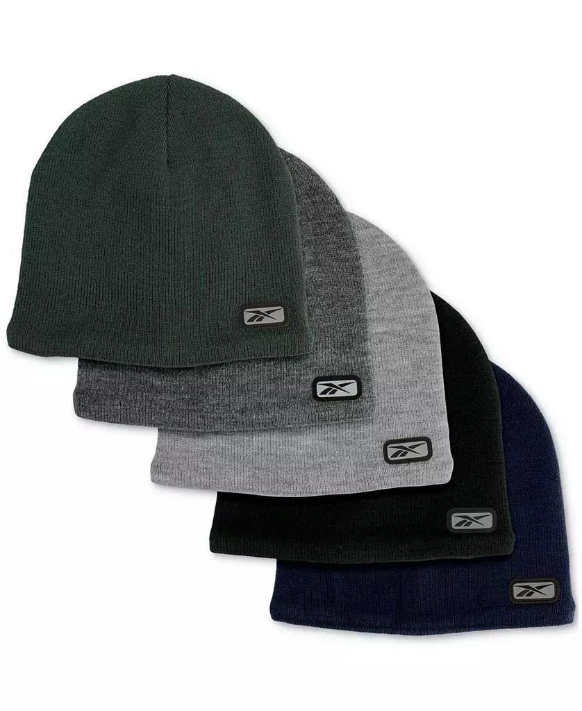 Reebok Men's Logo Beanie 4