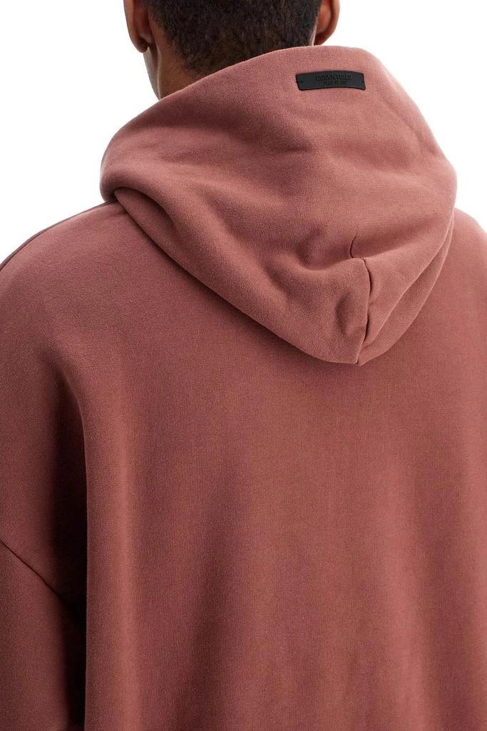 Fear of god Heavy Fleece Hoodie 4