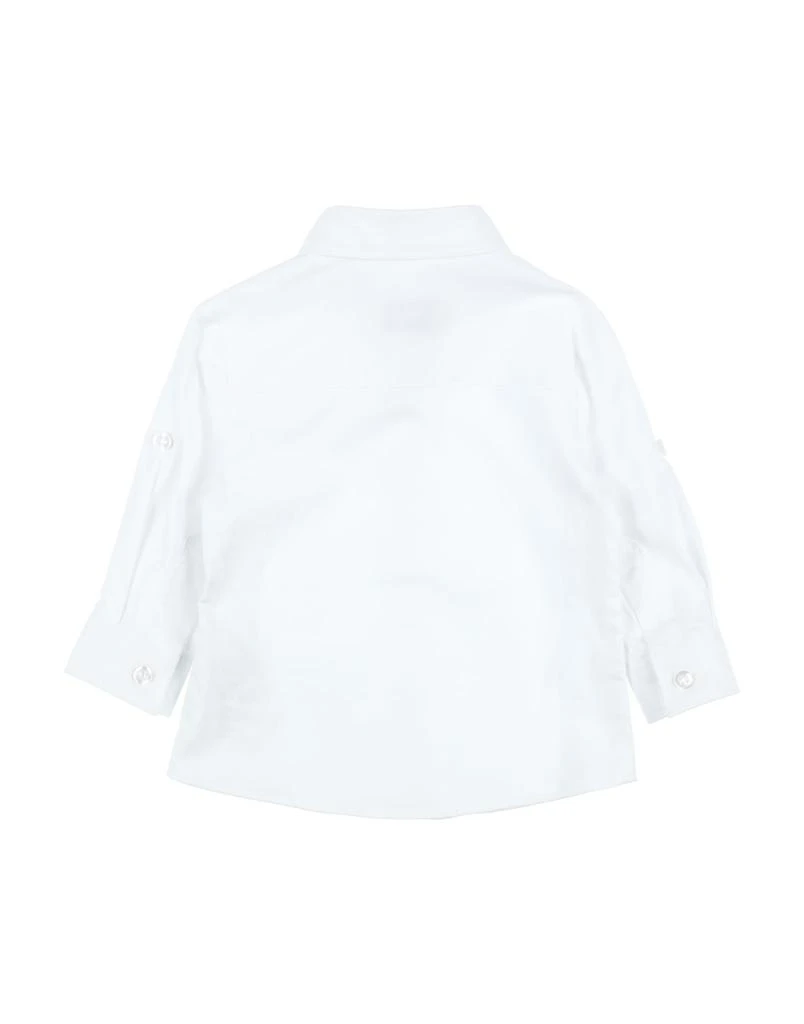 BIKKEMBERGS Solid color shirt 2