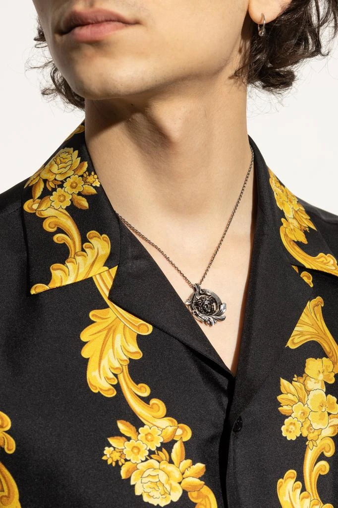 Versace Pendant Necklace 3