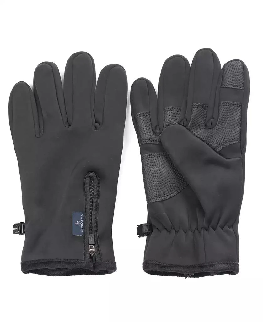 Rainforest Men's Stretch Neoprene Fleece Gloves 1