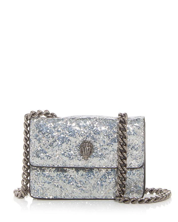 Kurt Geiger Micro Kensington Embellished Crossbody Bag