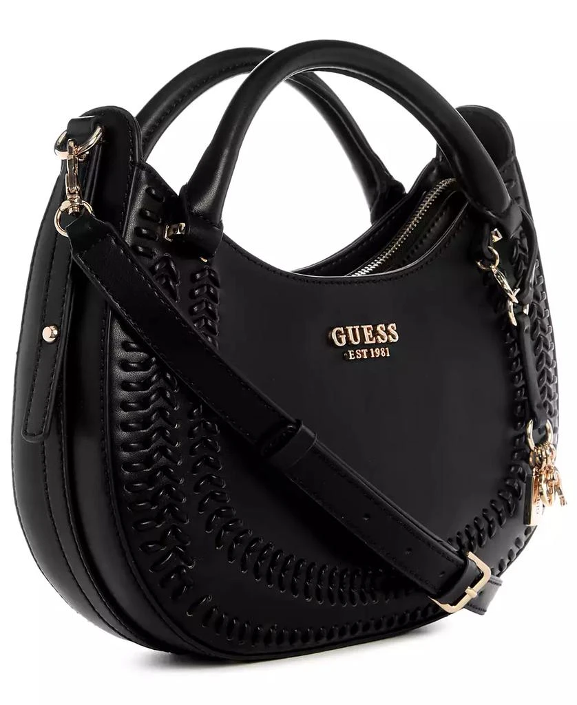 GUESS Tatum Medium Satchel Bag 5