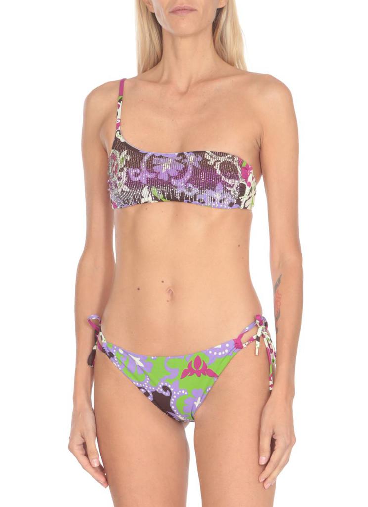 MISS BIKINI Miss Bikini Sea Clothing Purple