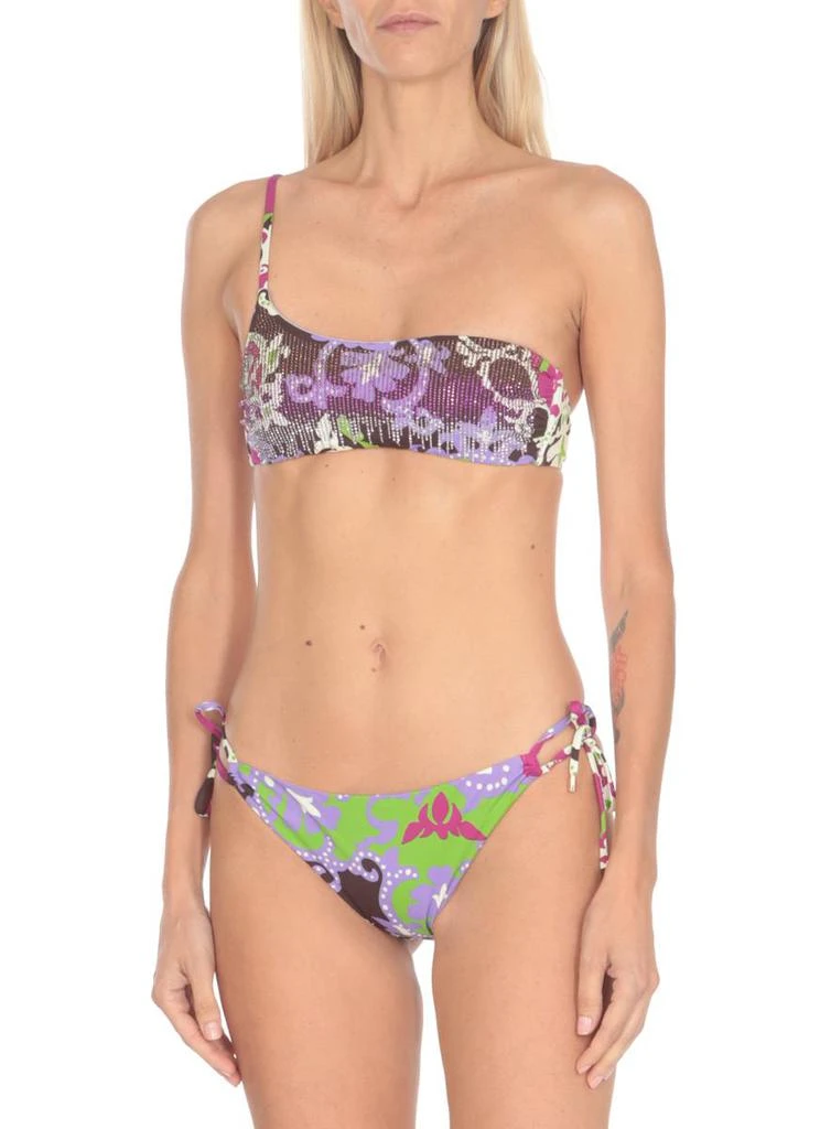 MISS BIKINI Miss Bikini Sea Clothing Purple 2