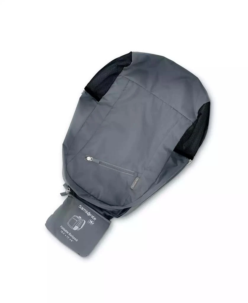 Samsonite Foldaway Backpack 5