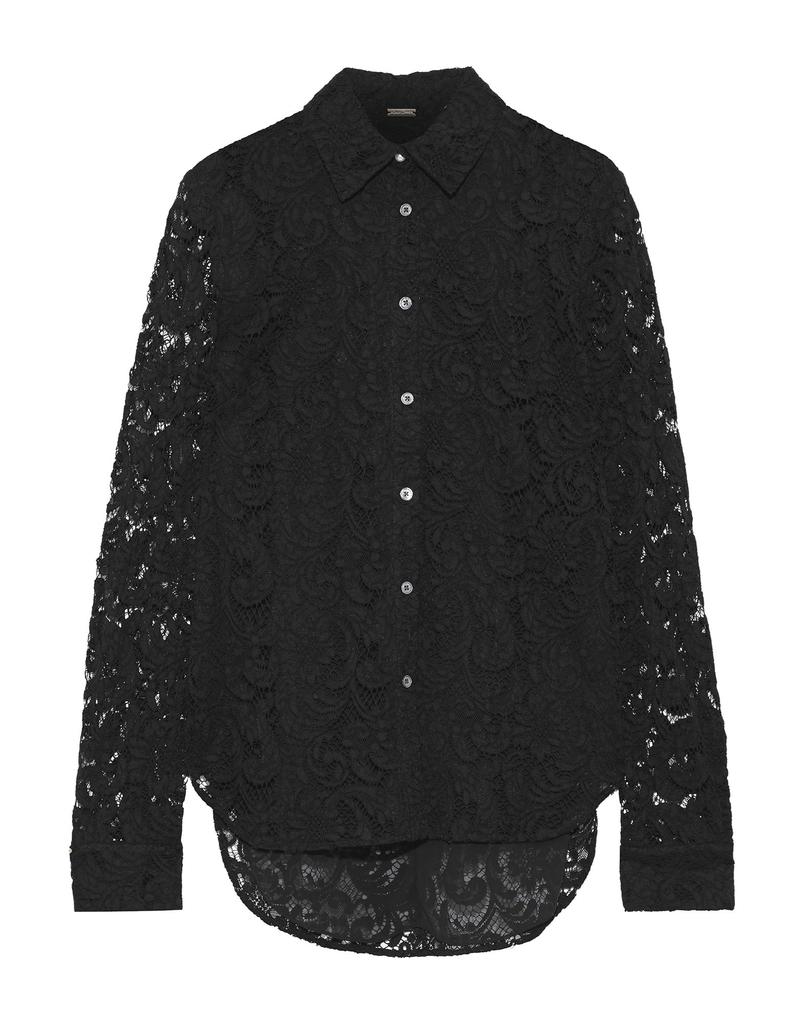 ADAM LIPPES Lace shirts & blouses