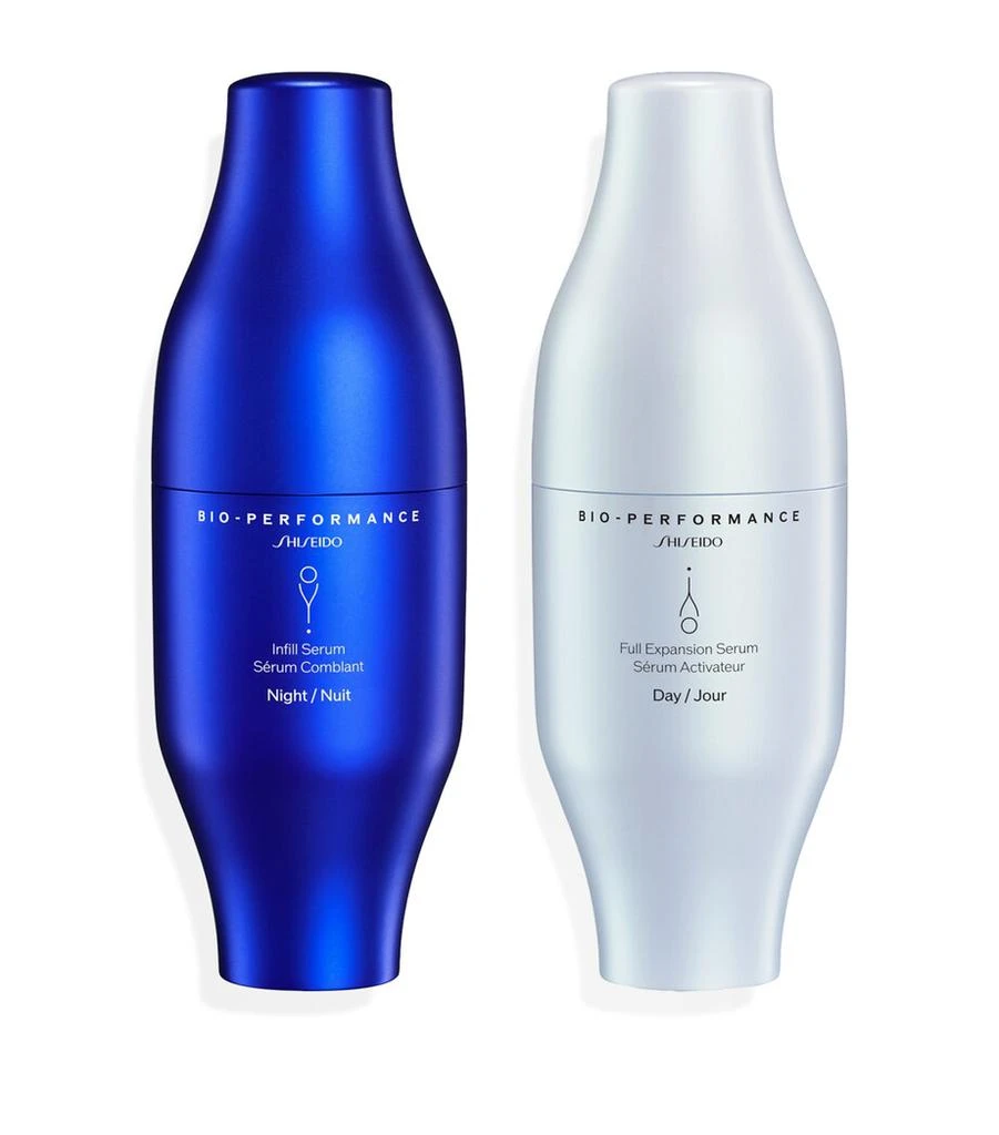 Shiseido Bio-Performance Skin Filler Serum Duo (2 x 30ml) 1